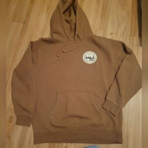 Made for the lake heavyweight sweater hoodie